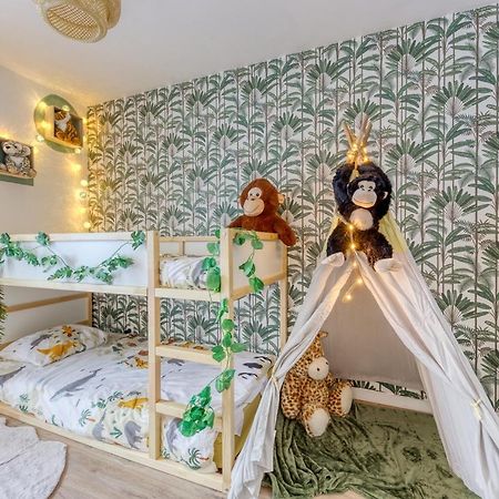Apartmán 7 Heaven Parking Securise Gratuit Noisy-le-Sec Exteriér fotografie