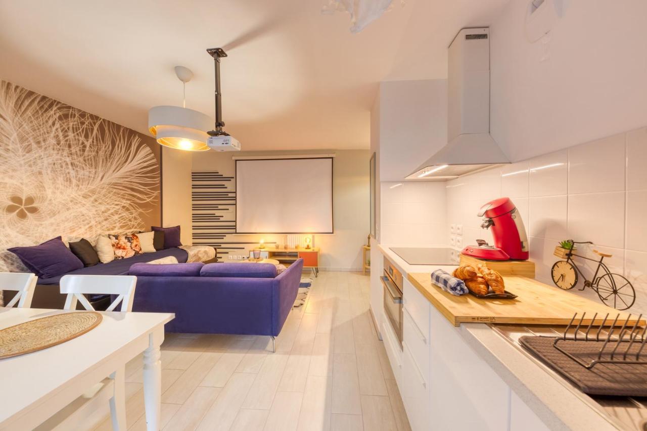 Apartmán 7 Heaven Parking Securise Gratuit Noisy-le-Sec Exteriér fotografie