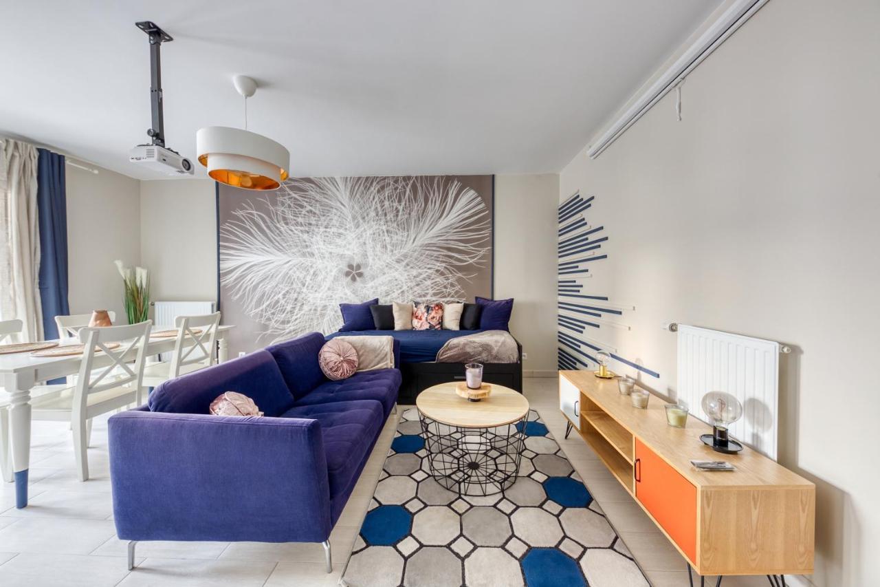 Apartmán 7 Heaven Parking Securise Gratuit Noisy-le-Sec Exteriér fotografie