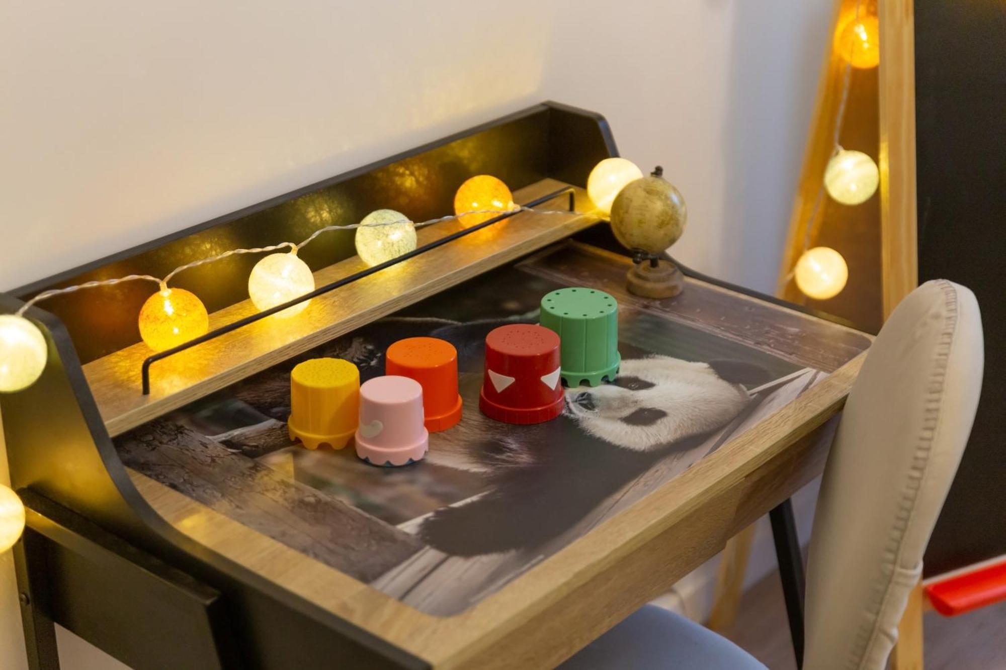 Apartmán 7 Heaven Parking Securise Gratuit Noisy-le-Sec Exteriér fotografie