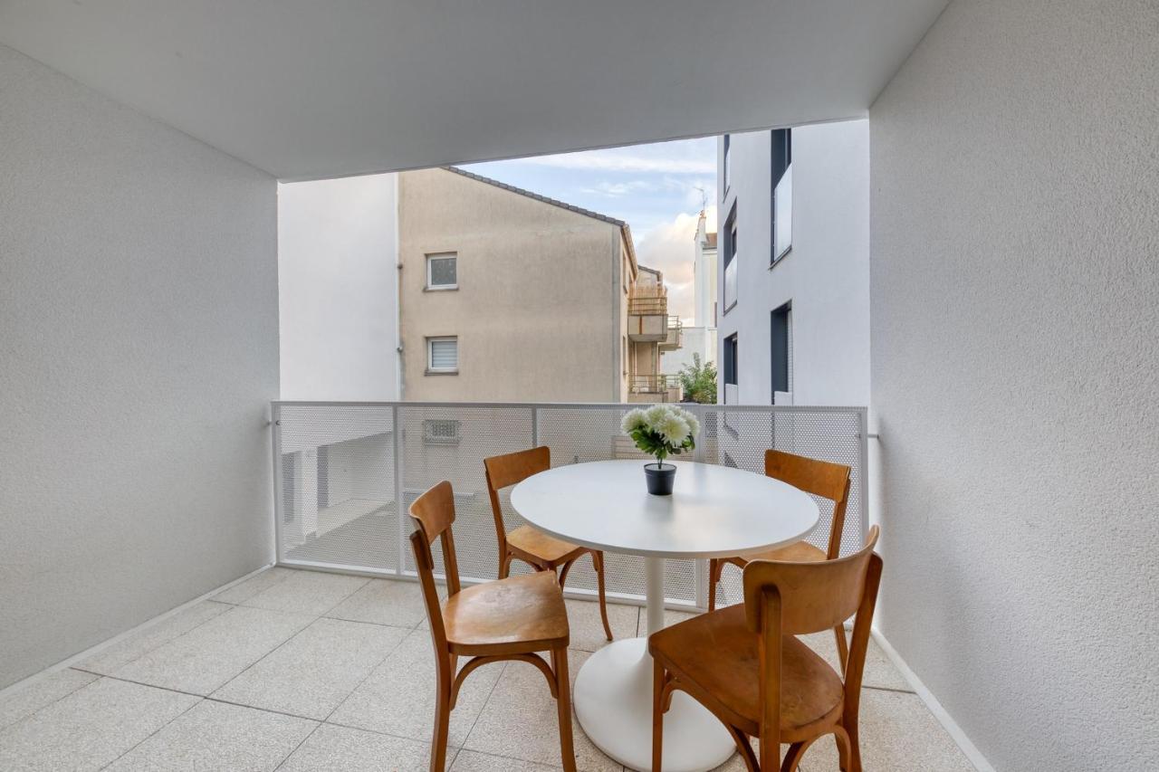 Apartmán 7 Heaven Parking Securise Gratuit Noisy-le-Sec Exteriér fotografie